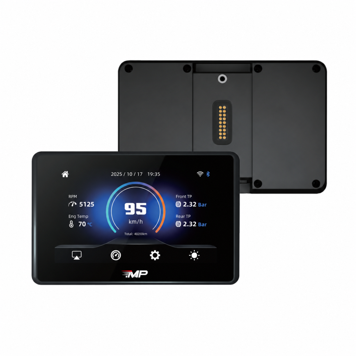 Motoplay 5" ULTRA®