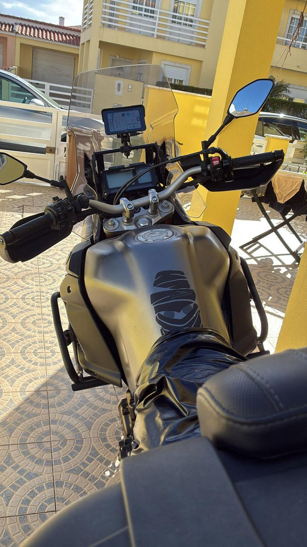 Alexandre Figueiredo. | Motard