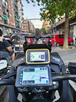 Motoplay 5" Pro® | Apple Carplay and Android Auto