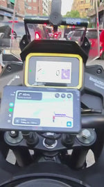 Motoplay 5" Pro® | Apple Carplay and Android Auto